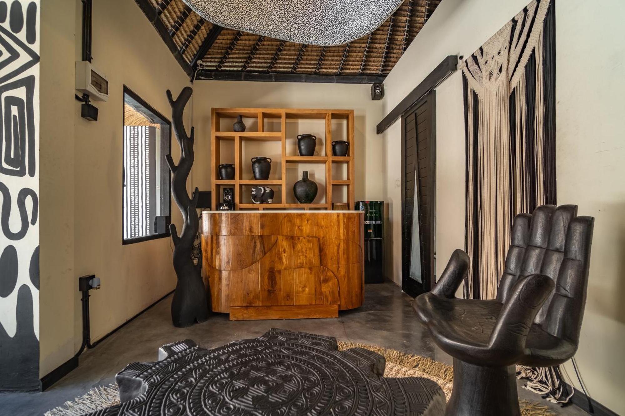 Dara Boutique Hotel Pecatu Екстериор снимка
