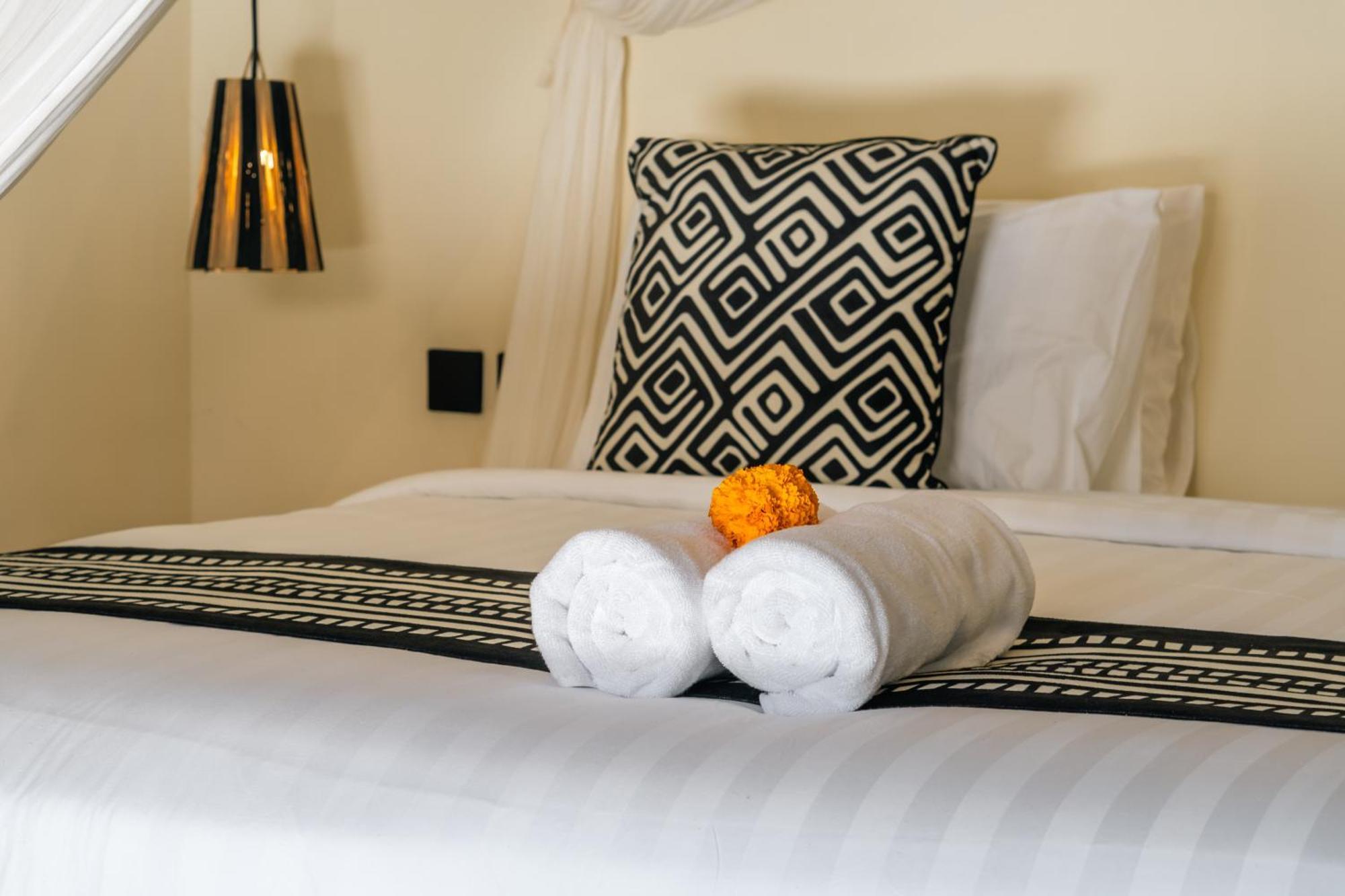 Dara Boutique Hotel Pecatu Екстериор снимка