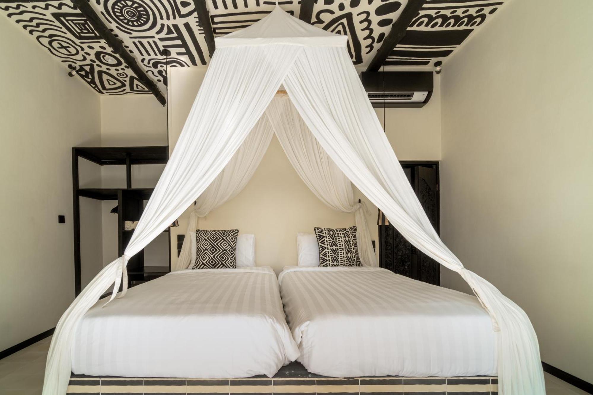 Dara Boutique Hotel Pecatu Екстериор снимка