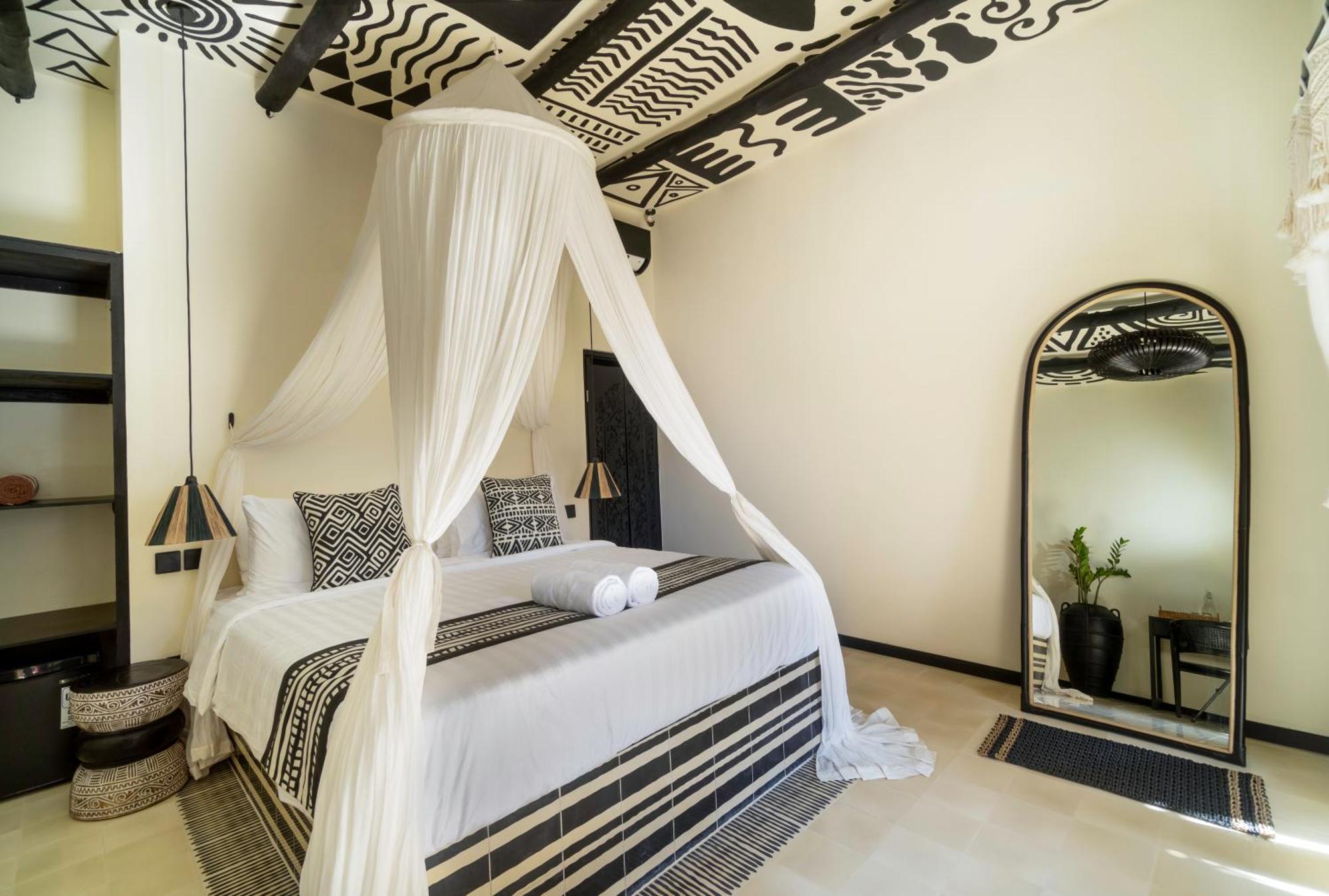 Dara Boutique Hotel Pecatu Екстериор снимка