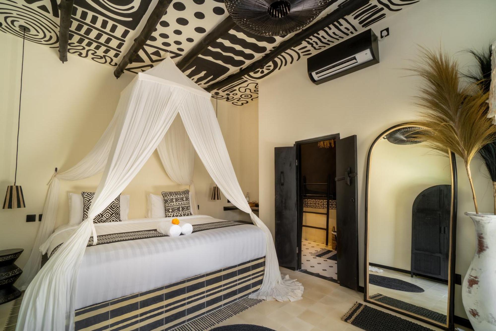 Dara Boutique Hotel Pecatu Екстериор снимка